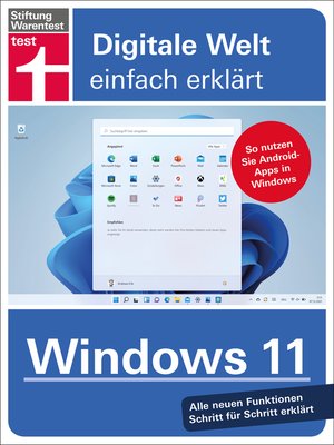 cover image of Windows 11